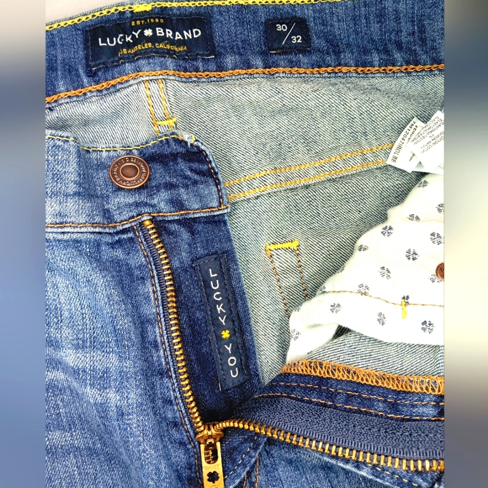 Lucky Brand Jeans